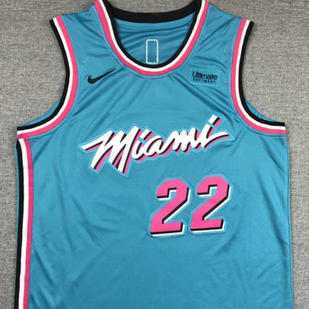 Miami Heat Jersey #22 Butler